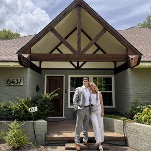 Newlywed Home
