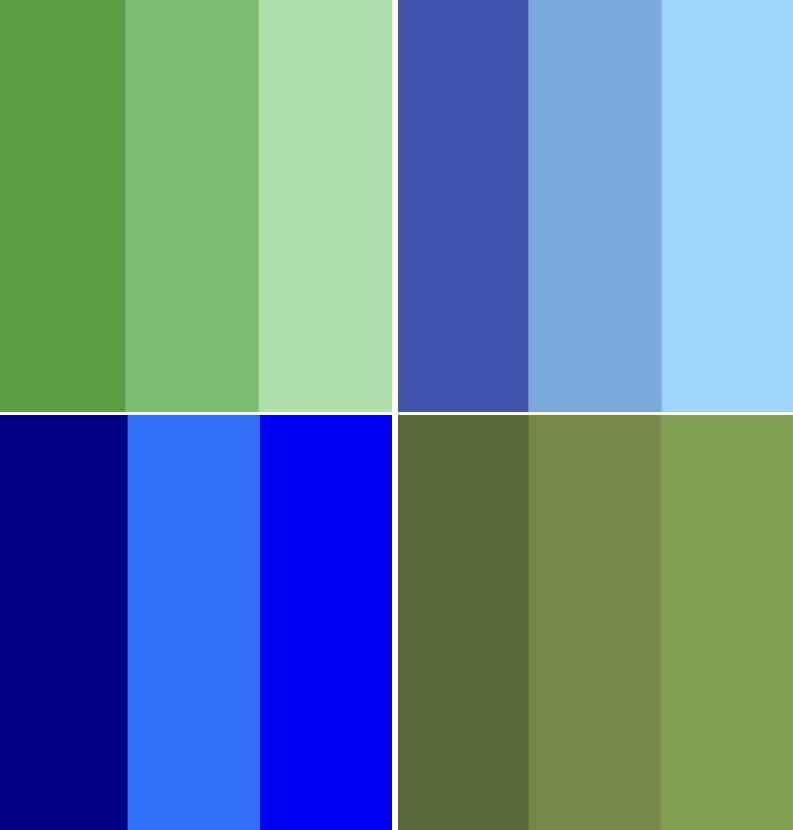 The Wedding Website of Gabrial Forrester and Isaiah Hinton