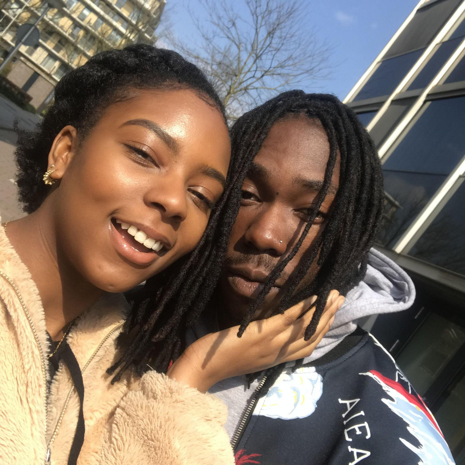 Our first holiday together Amsterdam 2018