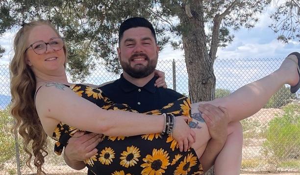 The Wedding Website of Tayler Harvey and Spencer Headrick