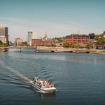 Providence River Boat Tour