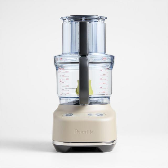 Breville ® Paradice ® 9-Cup Food Processor in Almond Nougat