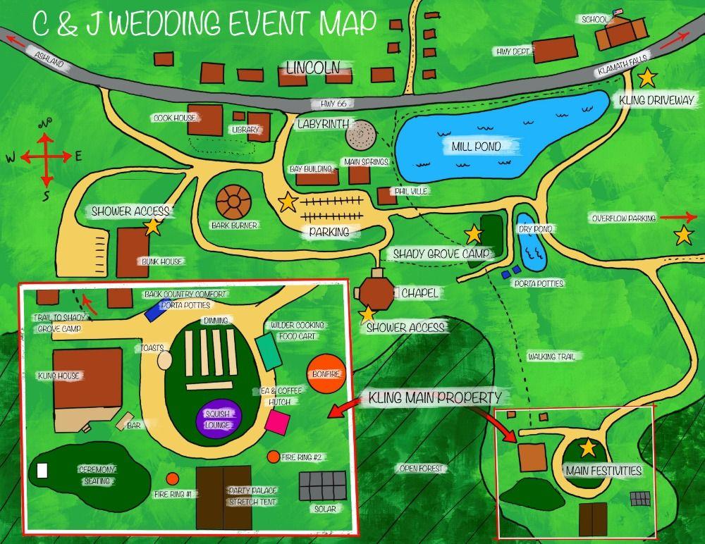 The Wedding Website of Jordan Kling and Conner Macfarlane