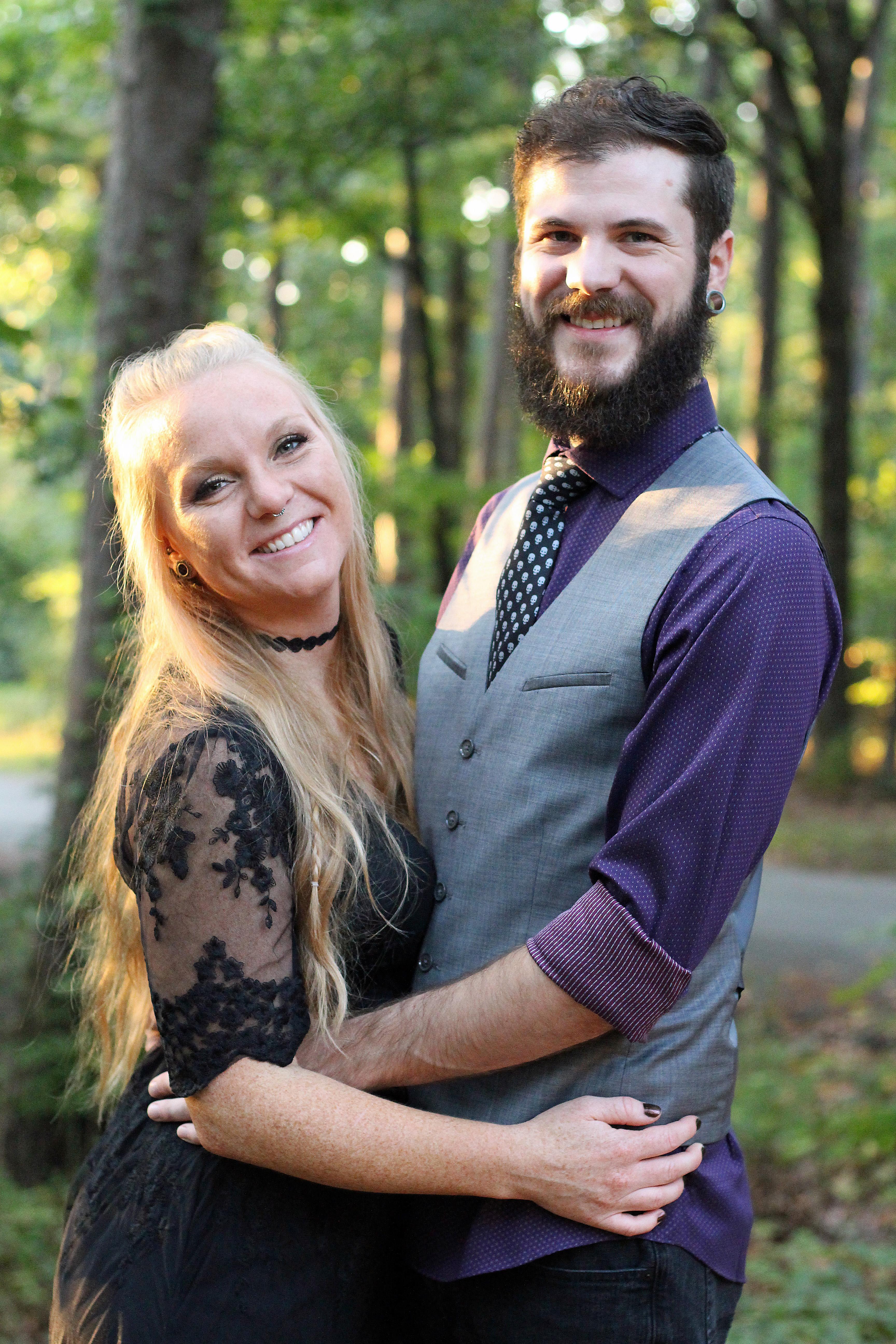 The Wedding Website of Savanna Traylor and Blake Jenkins