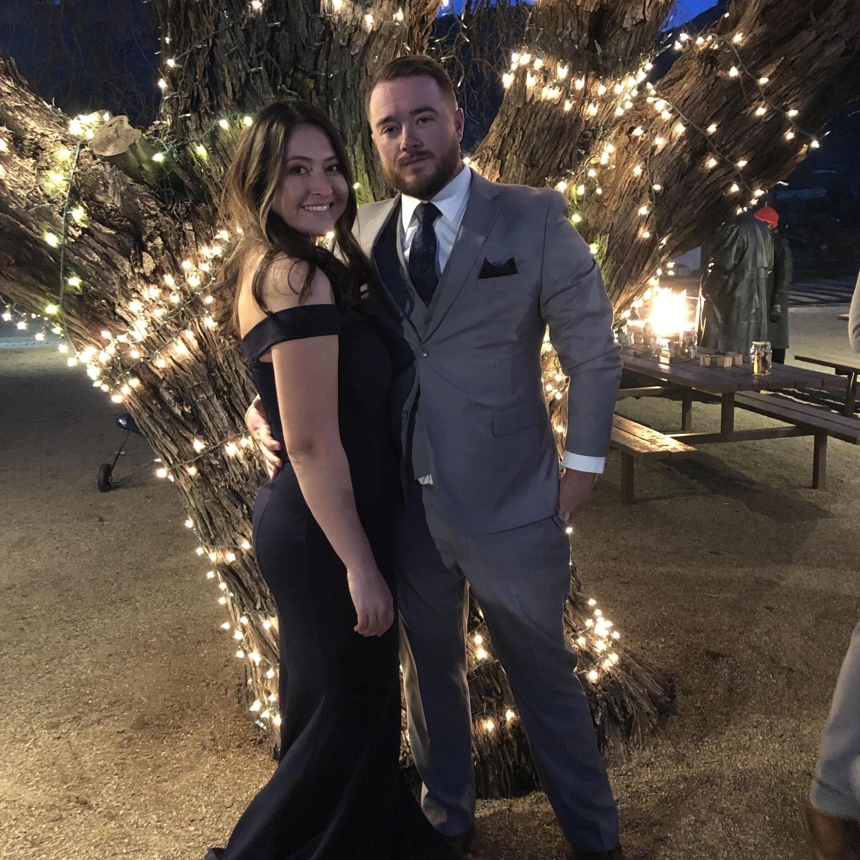 Jacquez Wedding. 2019.
