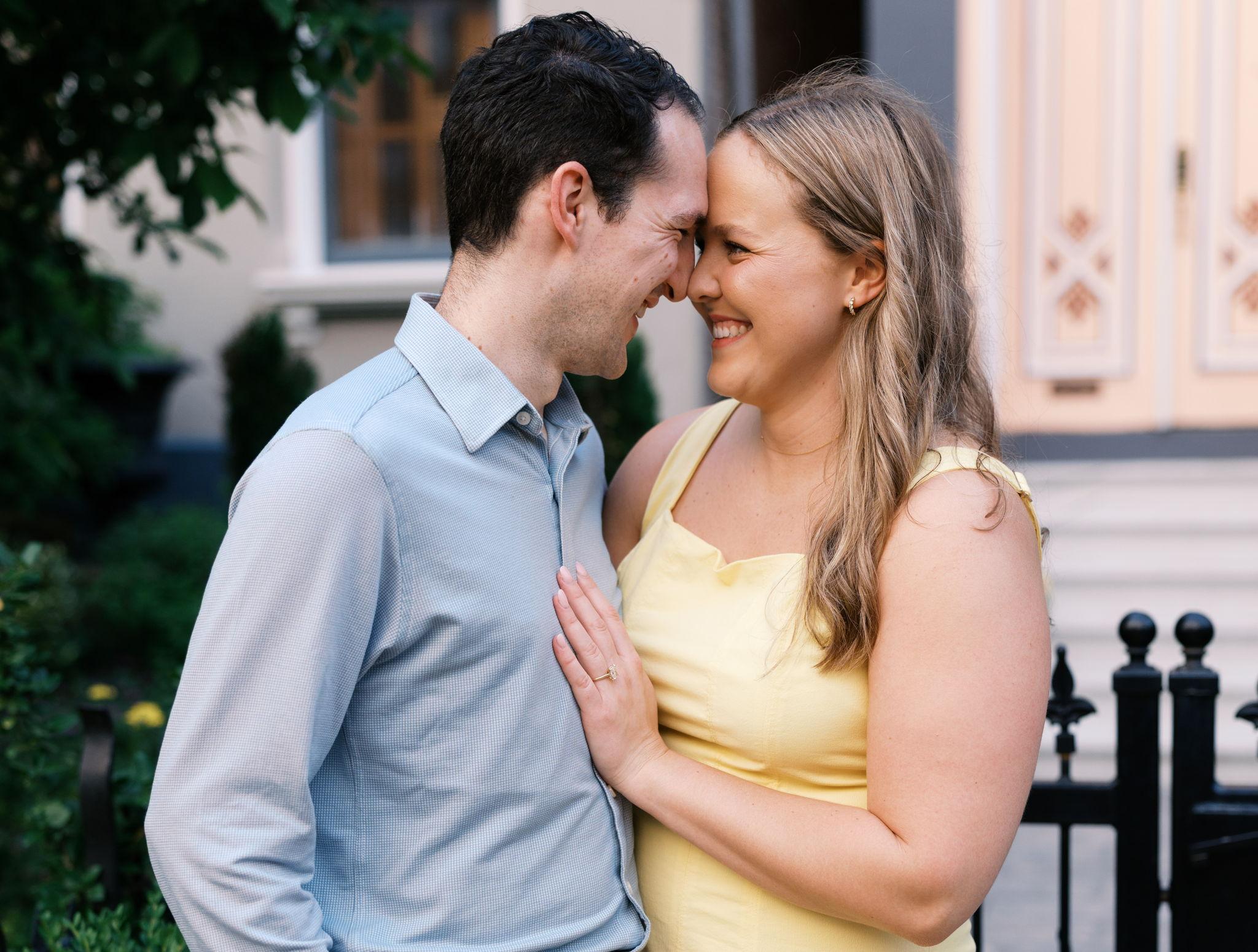 The Wedding Website of Sydney Henry and Benjamin Rule