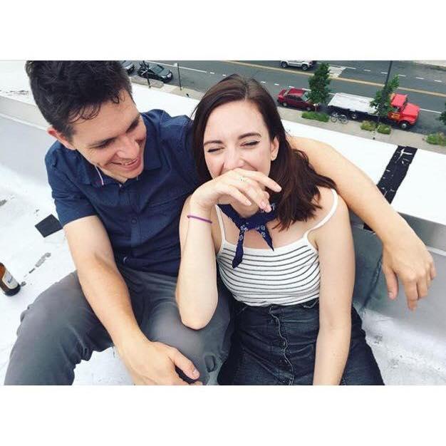 First summer together, 2016 