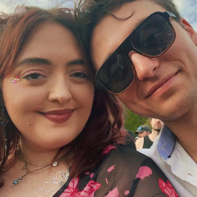 when we went to shaky knees fest 2024!