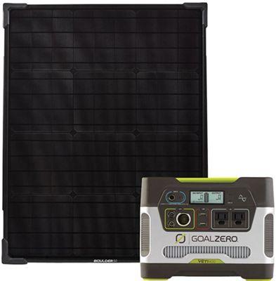 Goal Zero Yeti 400 + Boulder 50 Kit