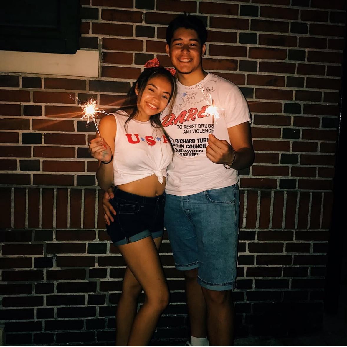 4th of July —- July 2018