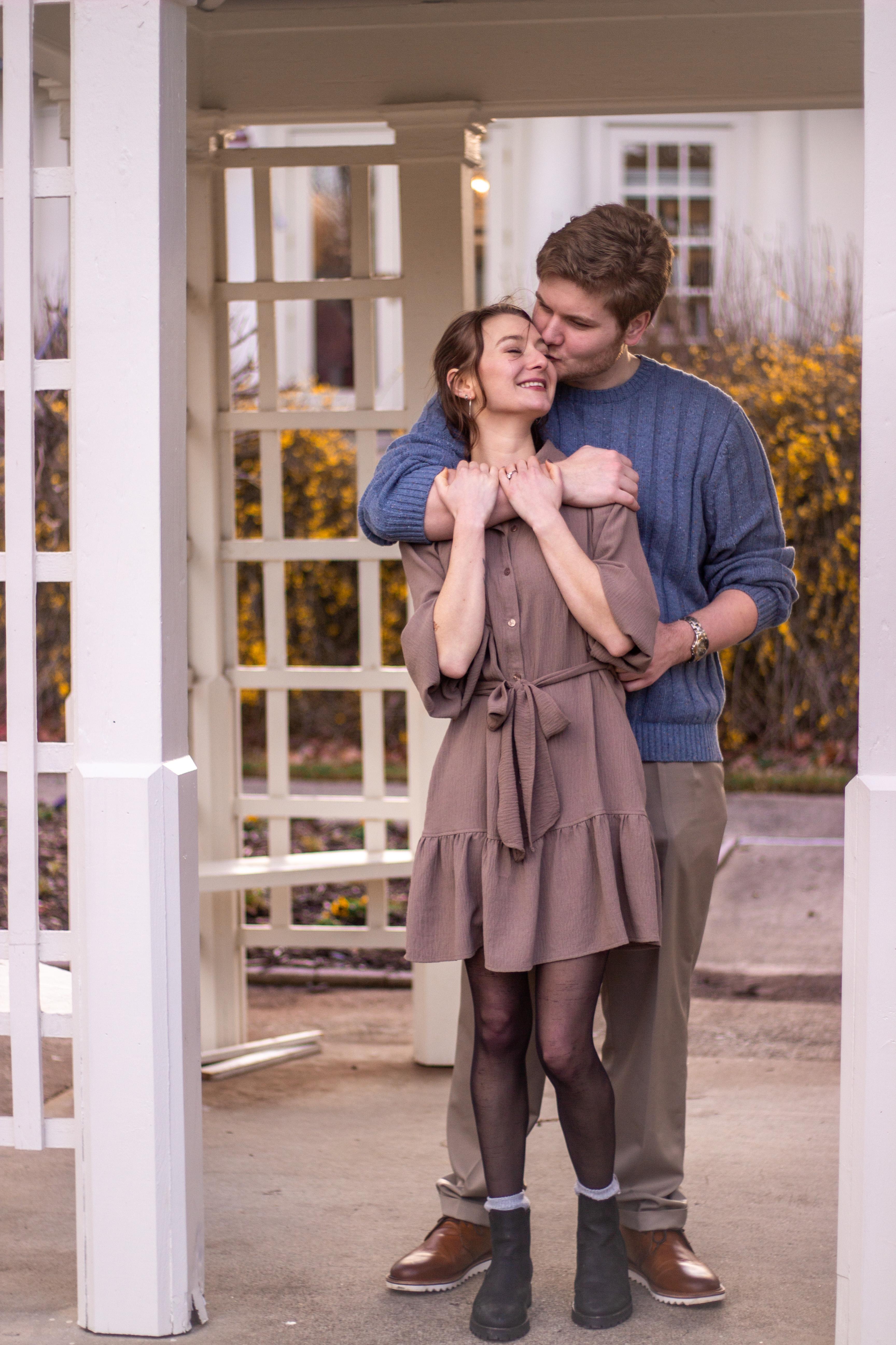 The Wedding Website of Kenzie Collins and Tanner Bailey