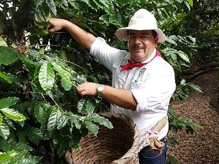 Tio Leo Coffee Tour for Two in Costa Rica