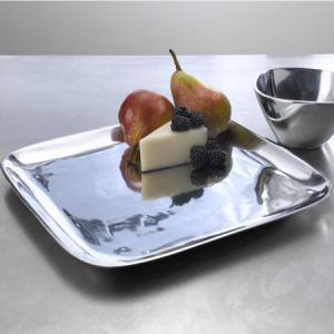 Free Form Square Plate (Personalization Available)