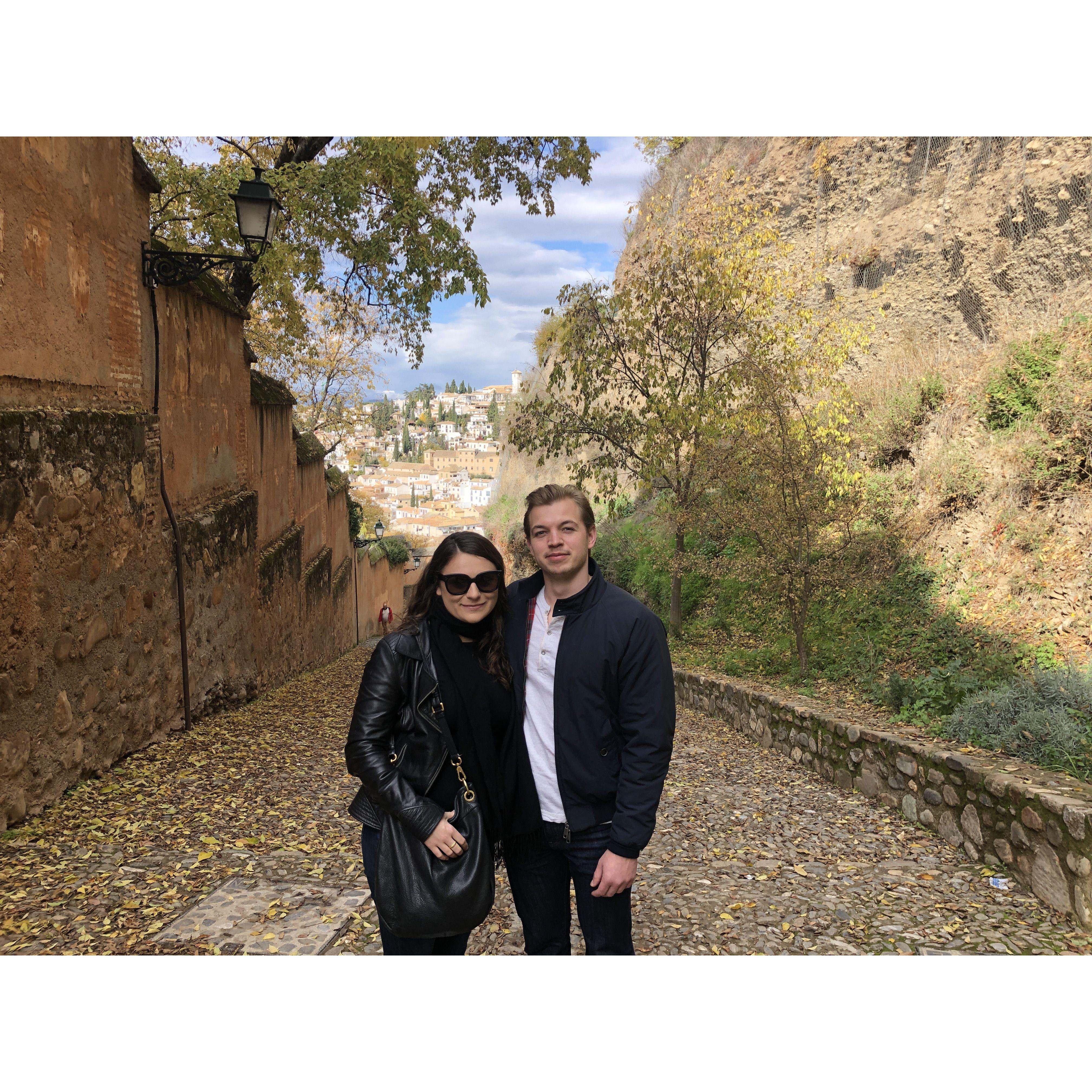 Granada, Spain