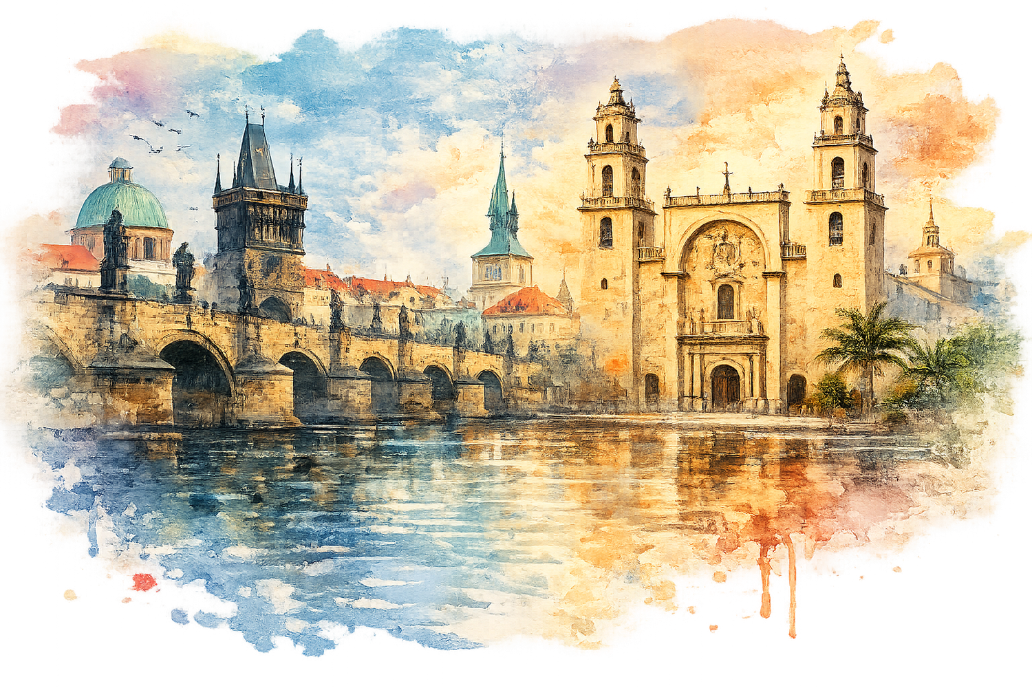 The Wedding Website of Yaz Luna and Jan Zahradník