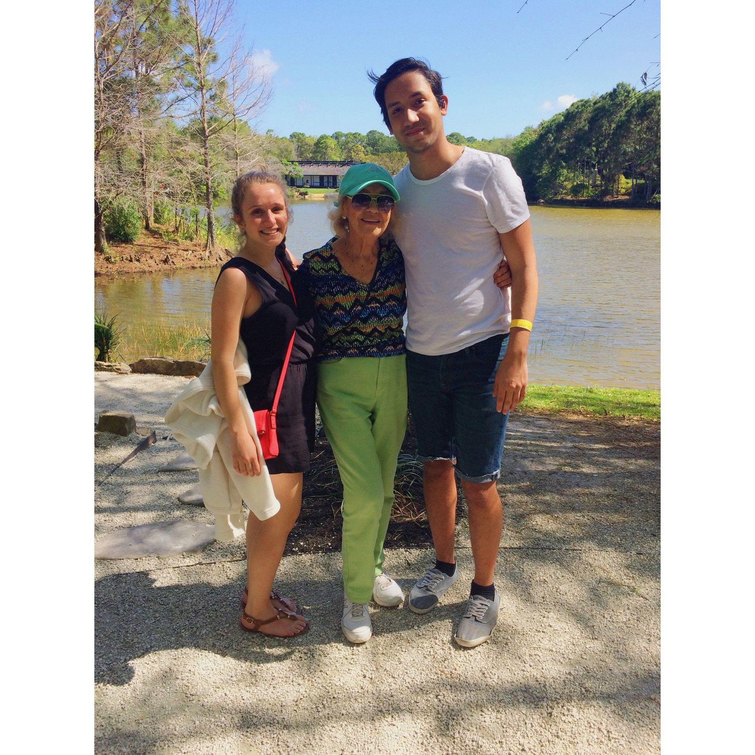 Florida in March 2015