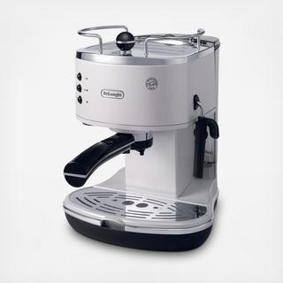 Icona Collection Pump Espresso Machine