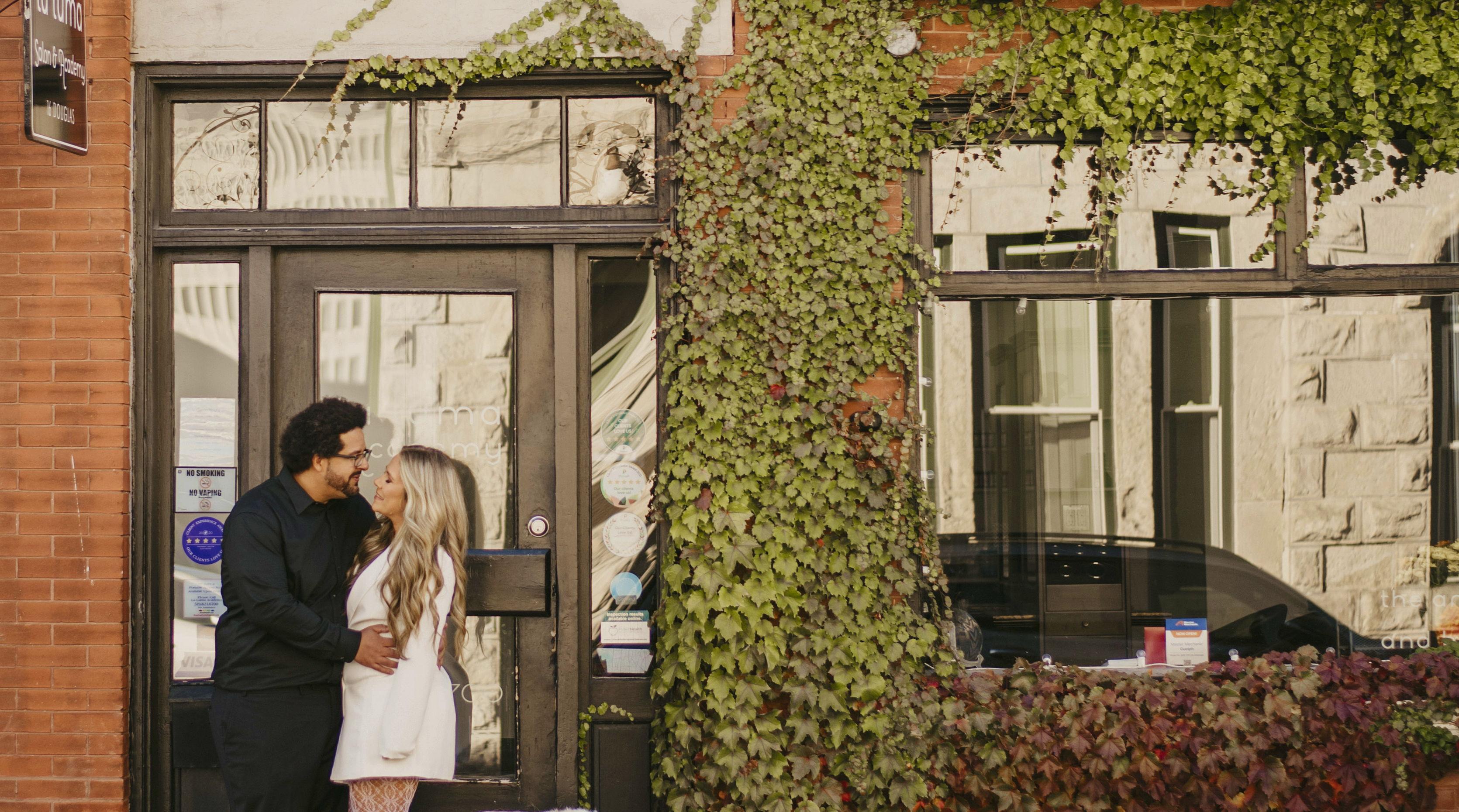 The Wedding Website of Shelby Davis and Kevin Holder