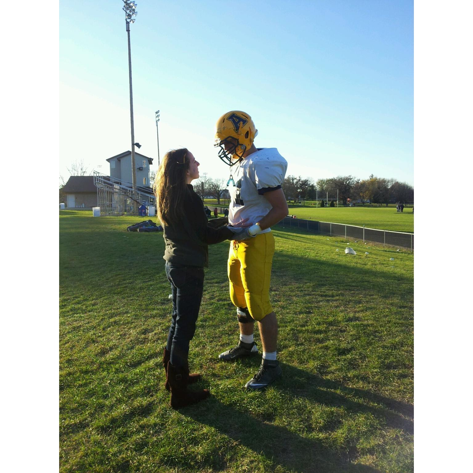 Football Season 2013