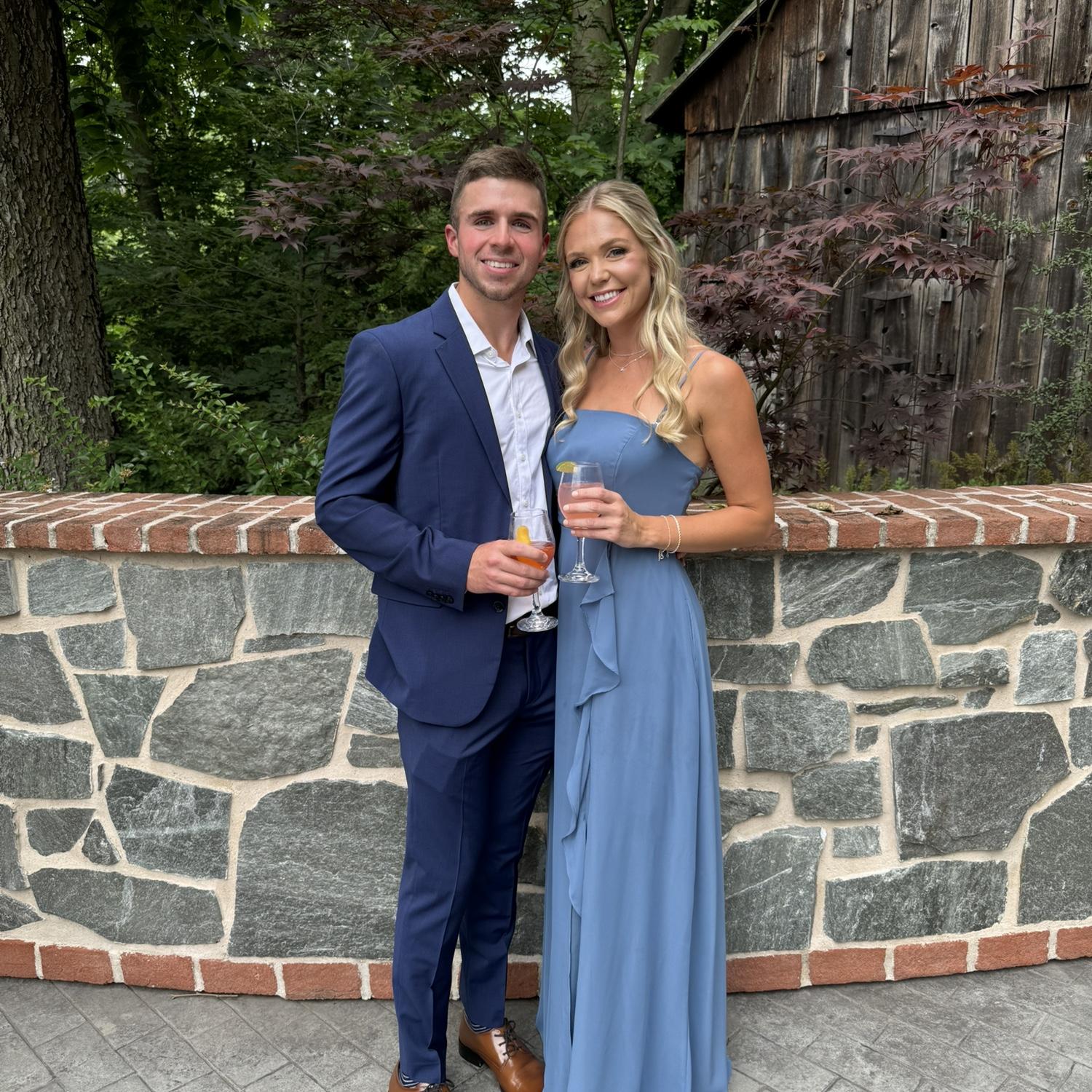Jenna & Jake’s Wedding