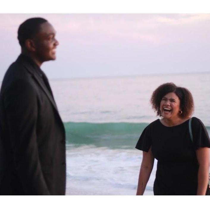 When he finally asked me to be his girlfriend during a perfect sunset at Laguna Beach! 8.25.19.