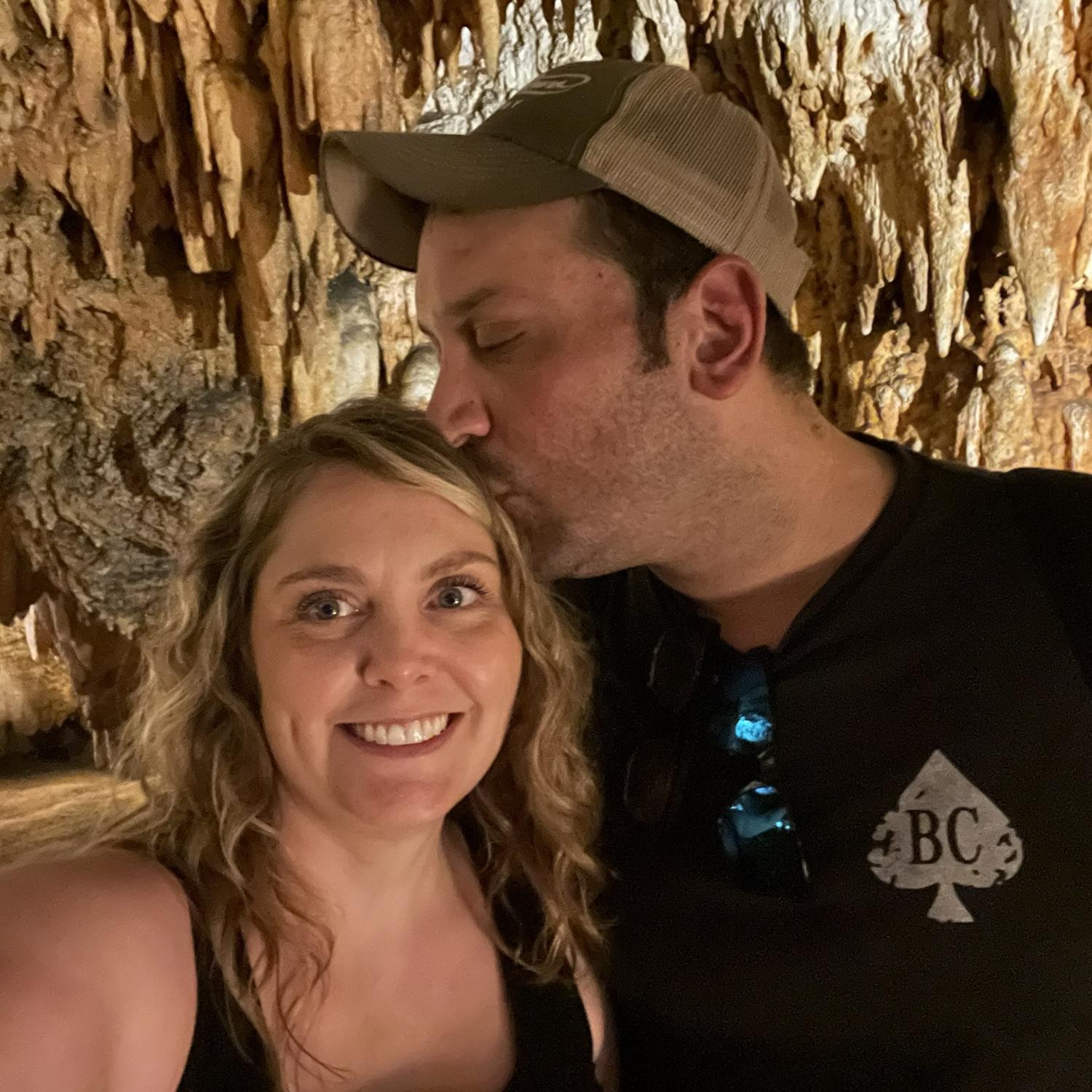 Tour through Luray Caverns