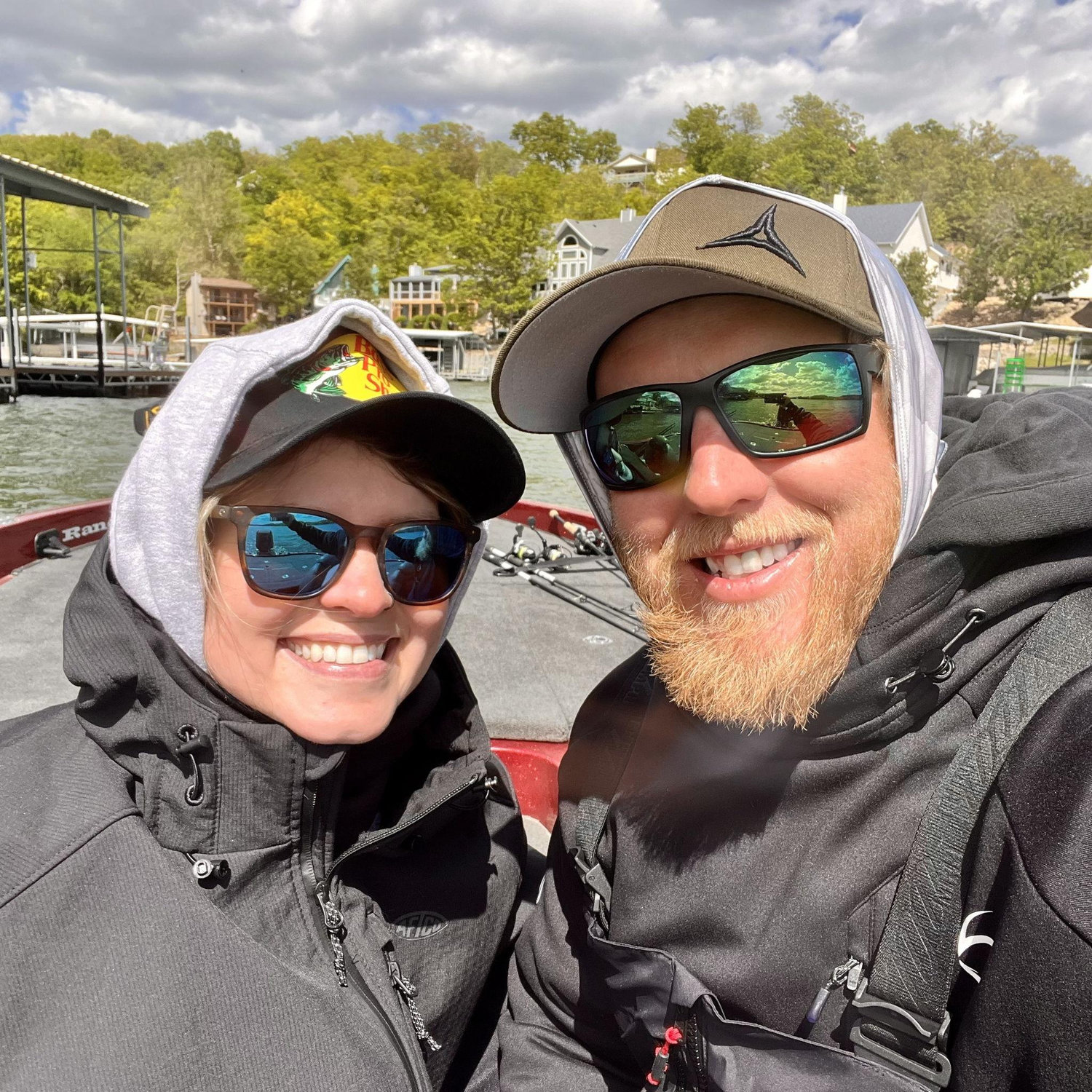 Ozarks fishing shenanigans | April 2023