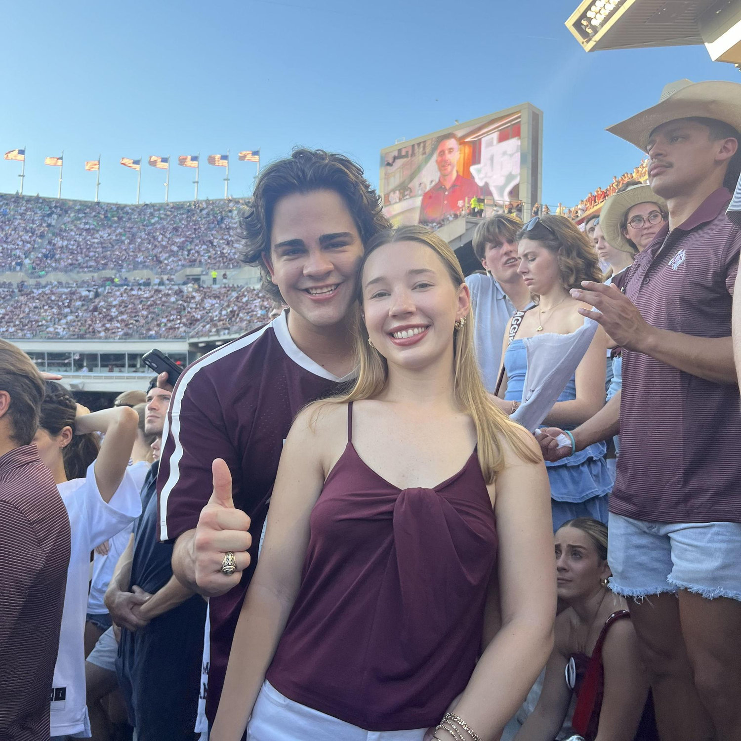 Aggie Football!