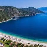 Antisamos beach