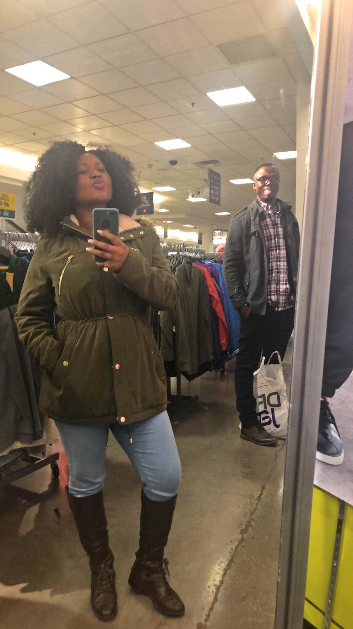 Shopping Time!!