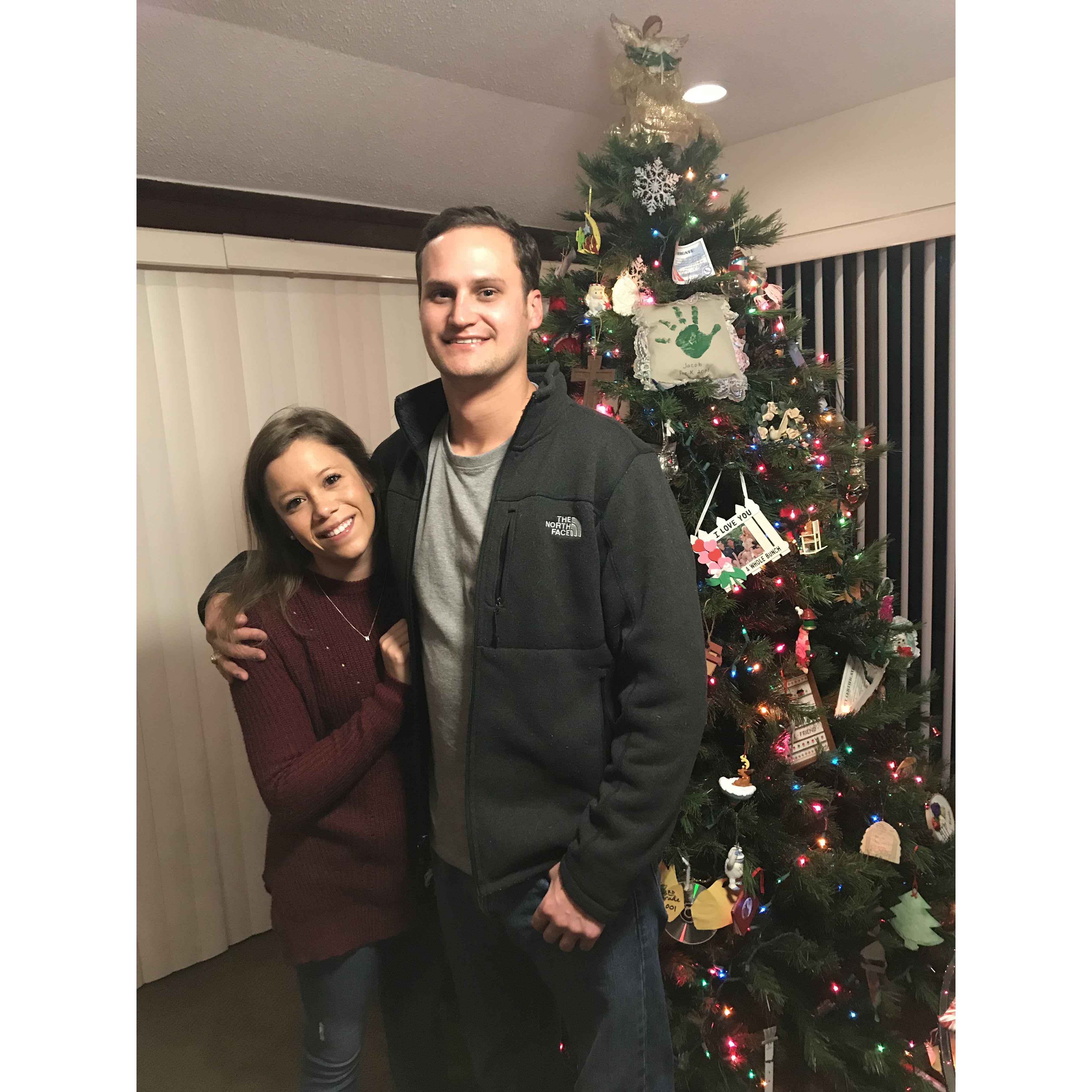 First Christmas together!