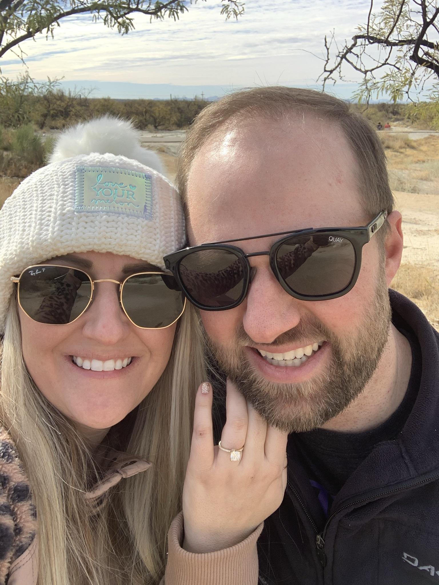 The Wedding Website of Kellie O'Hanian and Andrew Webb