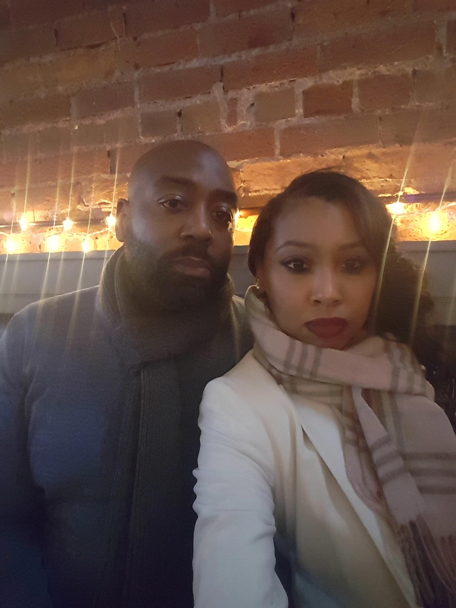 Cherish the moments together