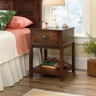 Harbor View Smart Center Side Table