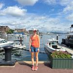 Boston Harbor - Walk