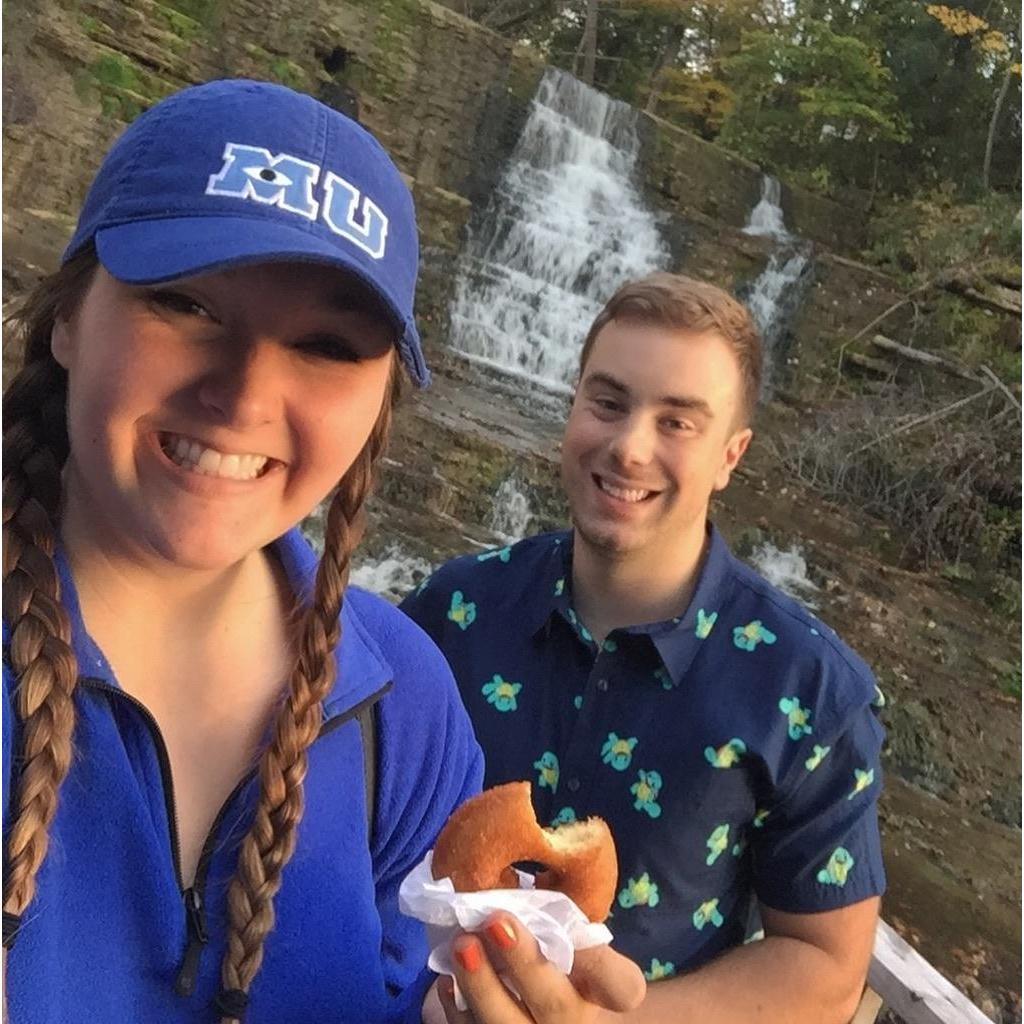 First visit to Apple Cider Mill [2017]