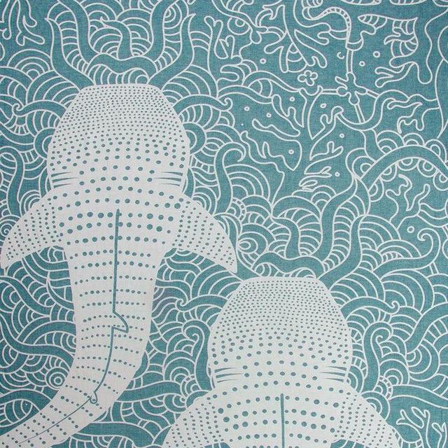 Whale Shark XL Sand Cloud Towel