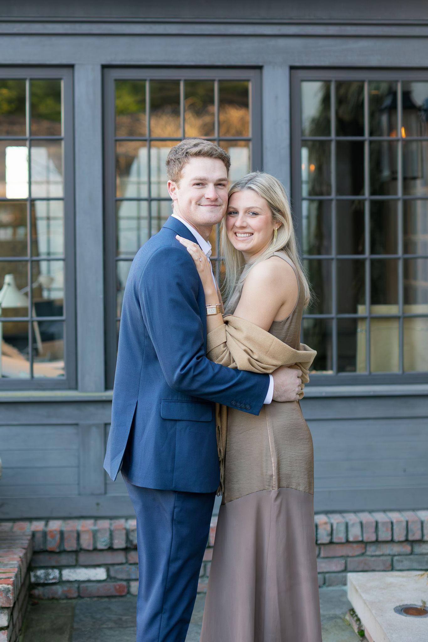 The Wedding Website of Claudia Sparks and Cole Kehoe