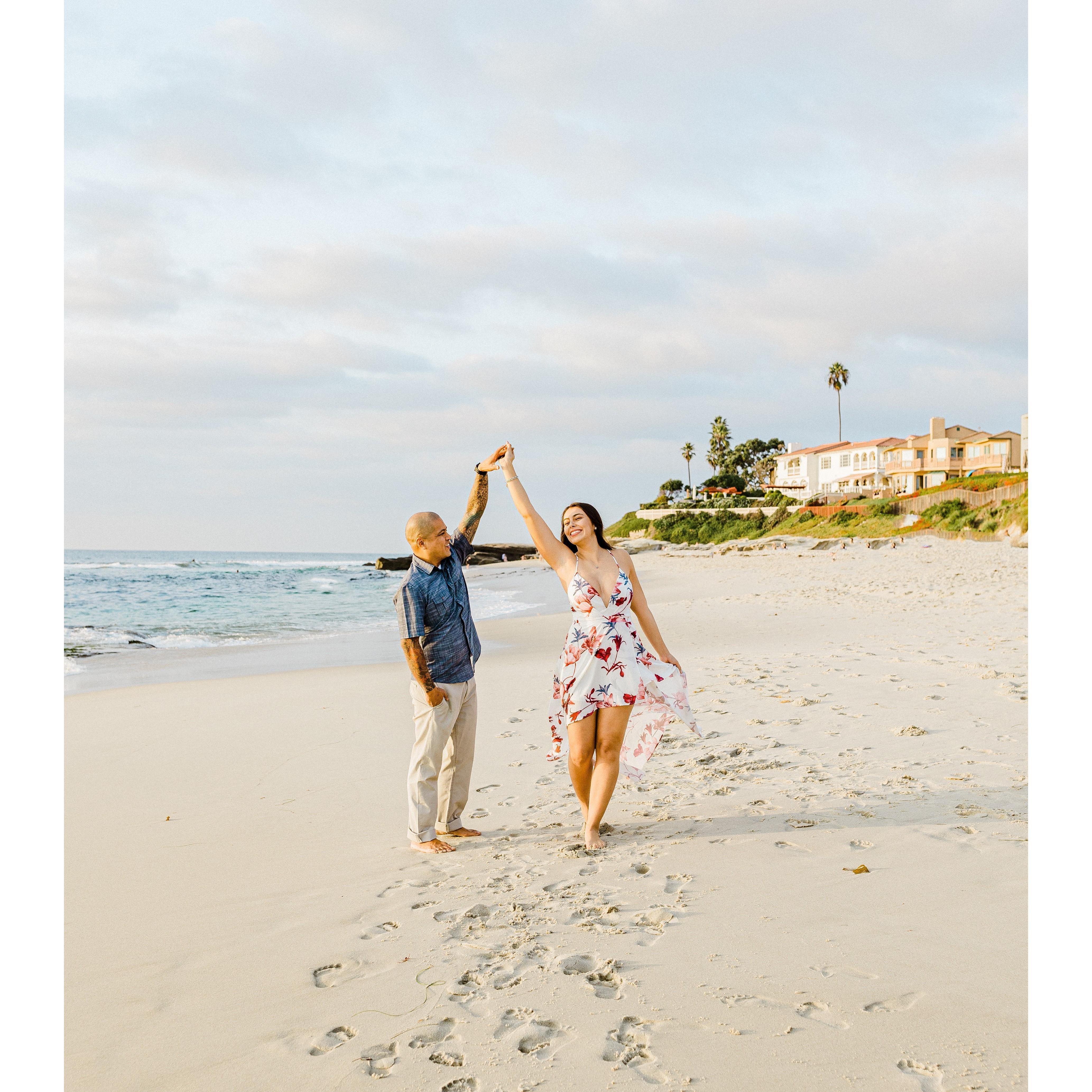 Engagement Photoshoot