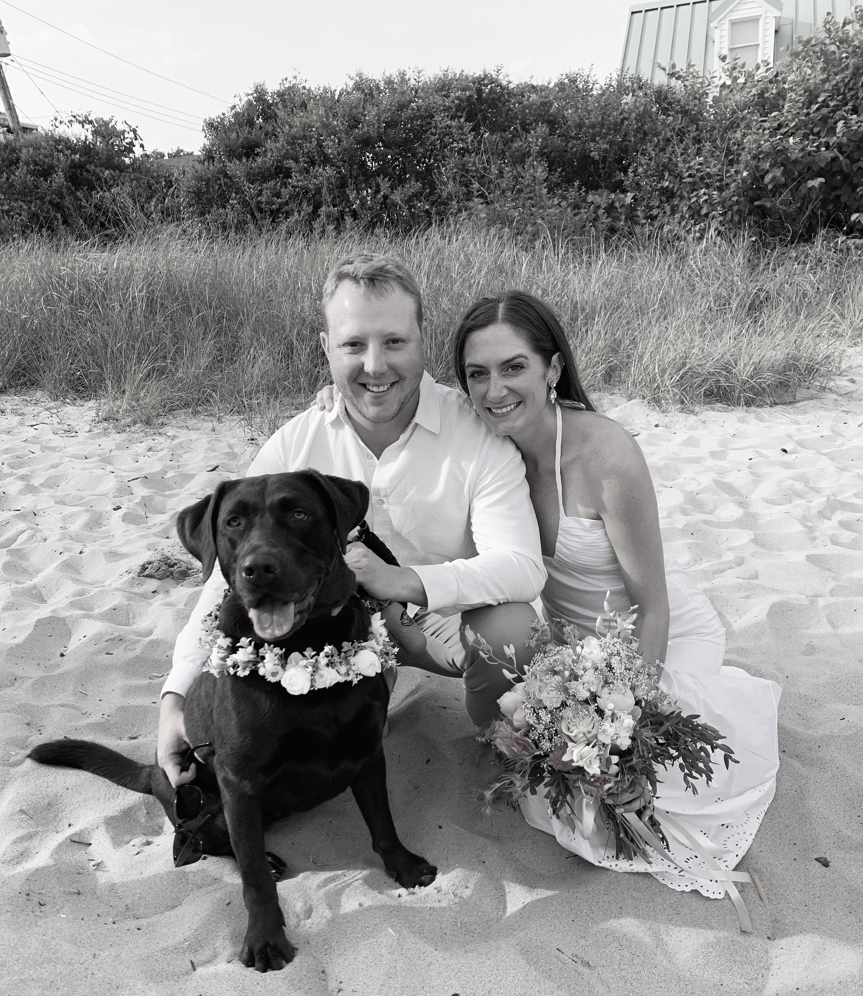 The Wedding Website of Rachel Fagan and Nick Reher