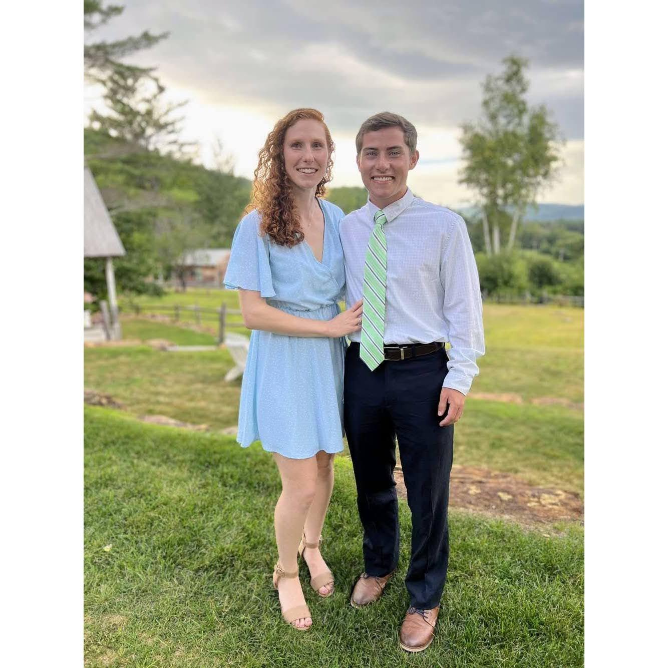 Haylie and Amani's Wedding August 2022