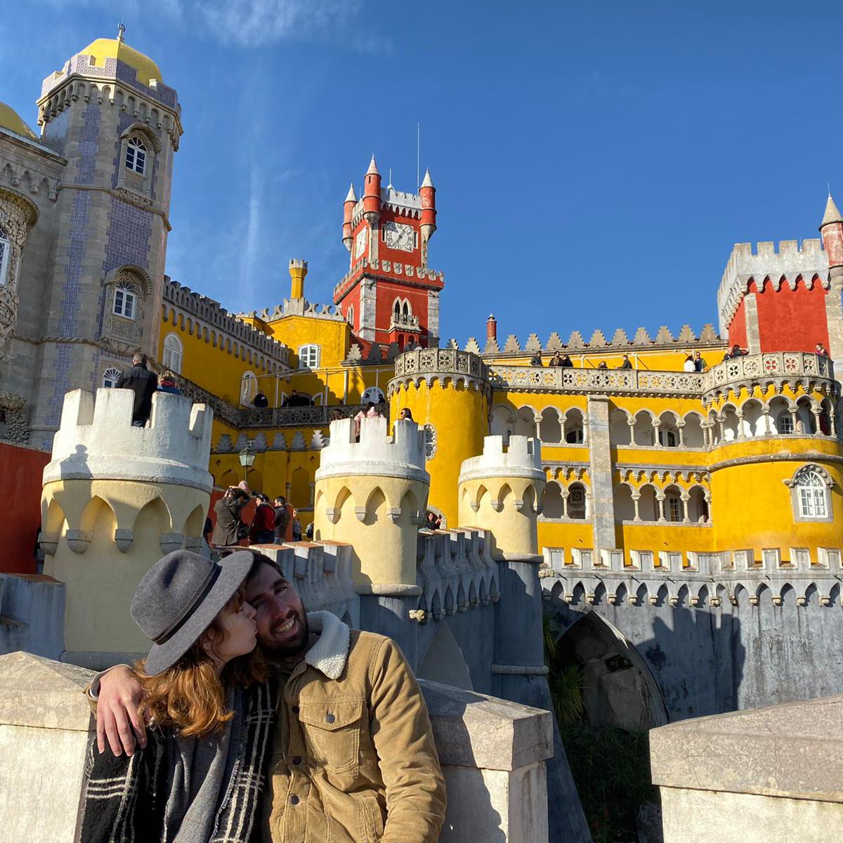 Portuguese castle!