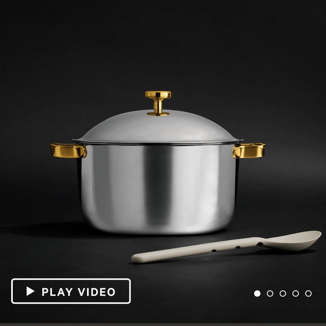 Titanium Perfect Pot Pro