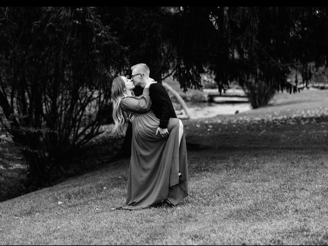 The Wedding Website of Roger Poplin and Leah Carpenter