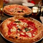 Mission Pizza Napoletana