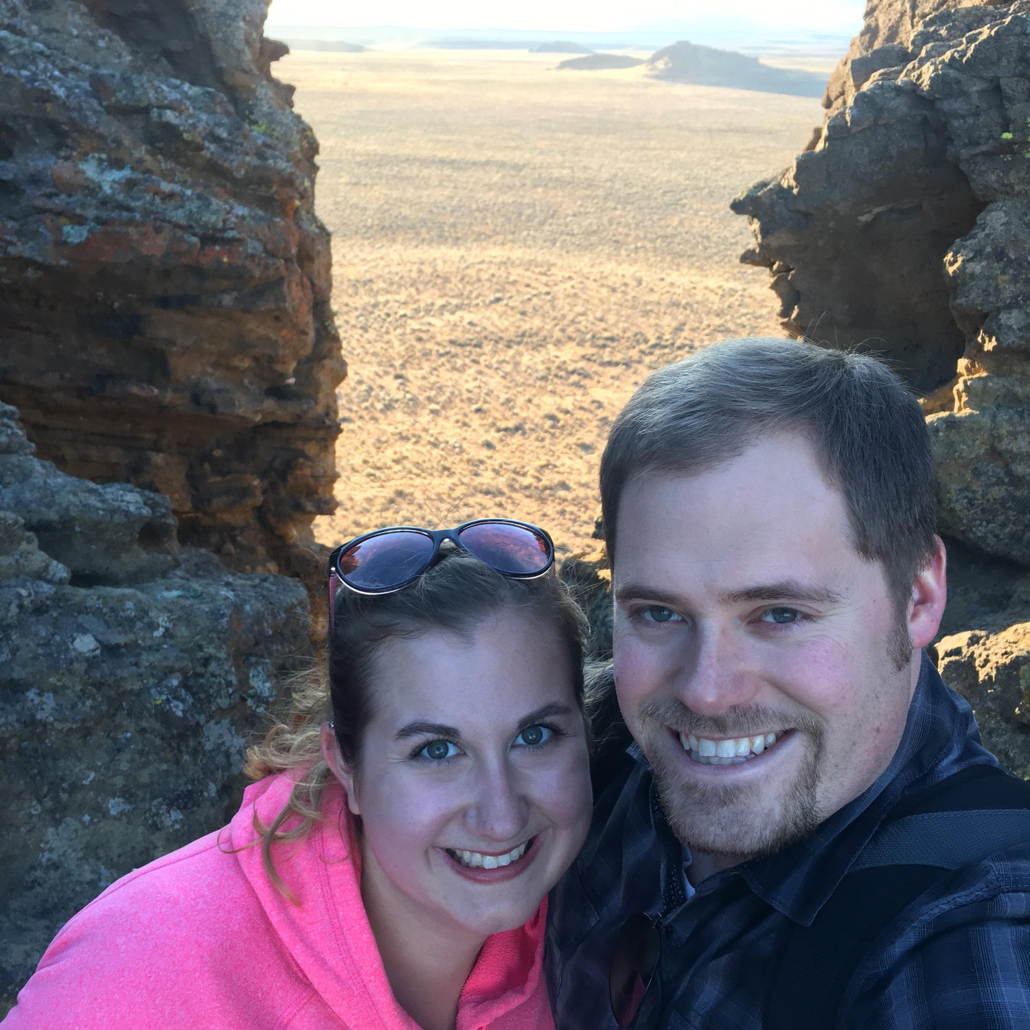 First Central Oregon Trip together 2016