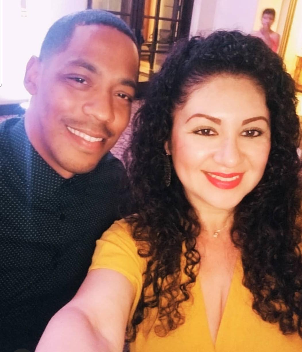 The Wedding Website of Diana Villasenor and Brandon Richardson