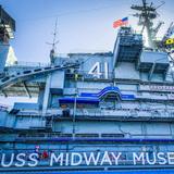 USS Midway Museum
