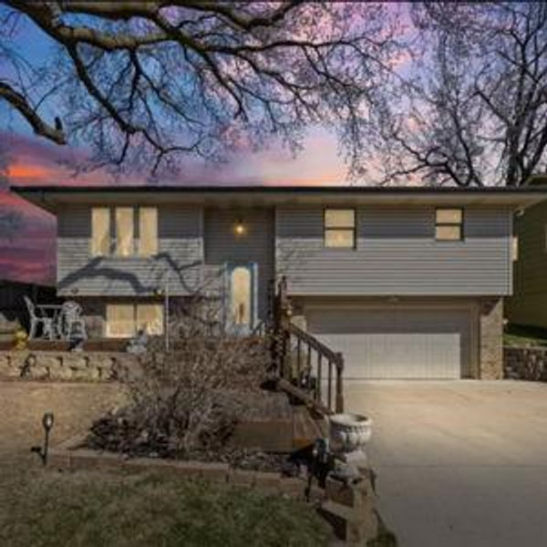 Our First Home