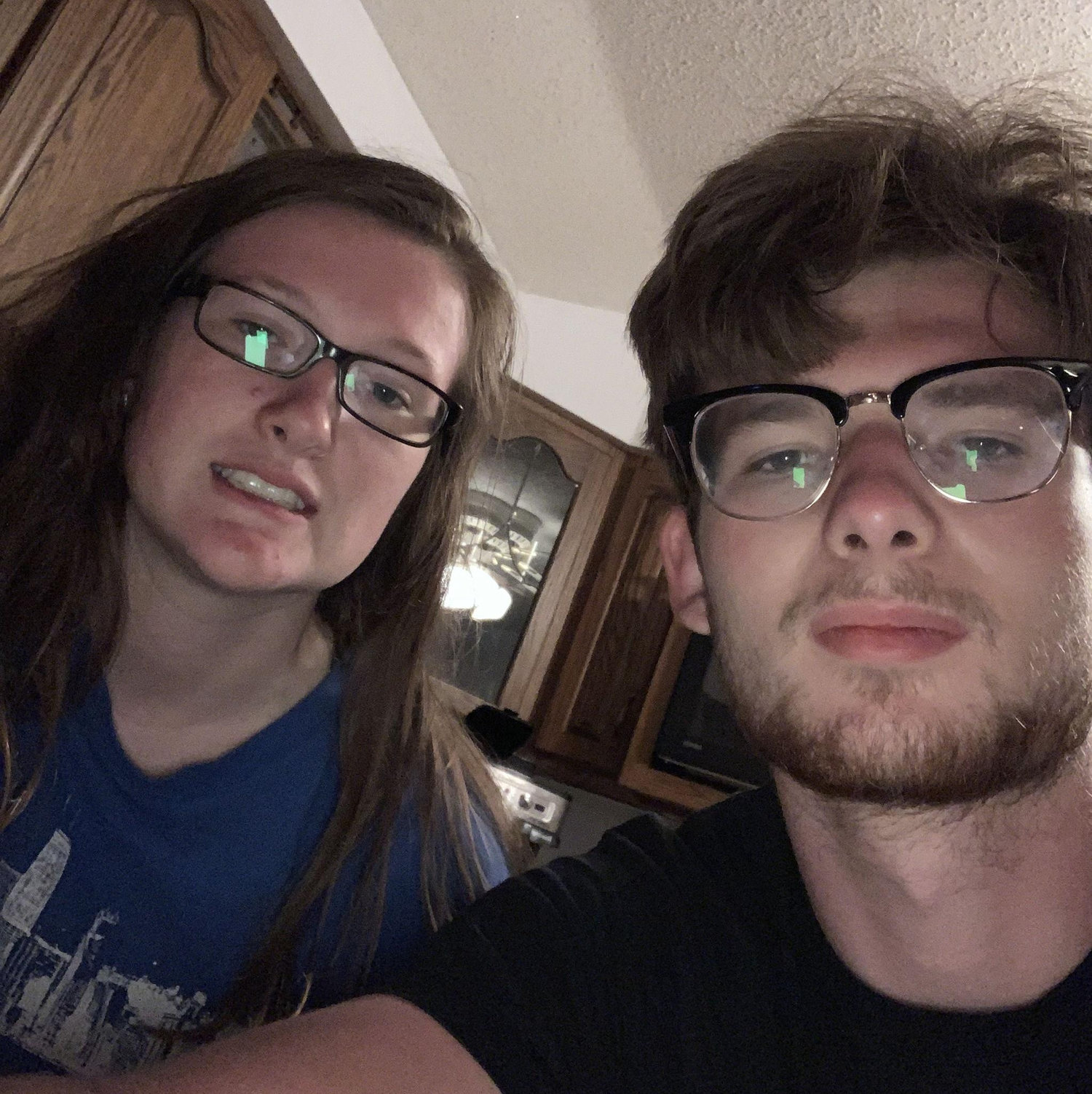 Our first time up to Michigan together with Dan's family!